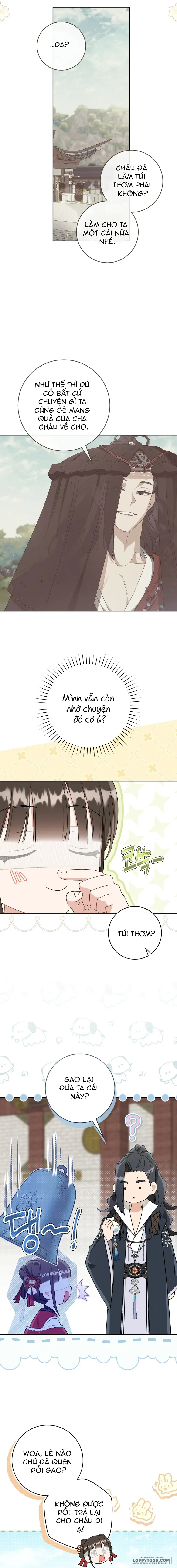 Trở Thành Cô Cháu Gái Bị Khinh Miệt Của Nhà Quyền Quý Chap 83 - trang 2