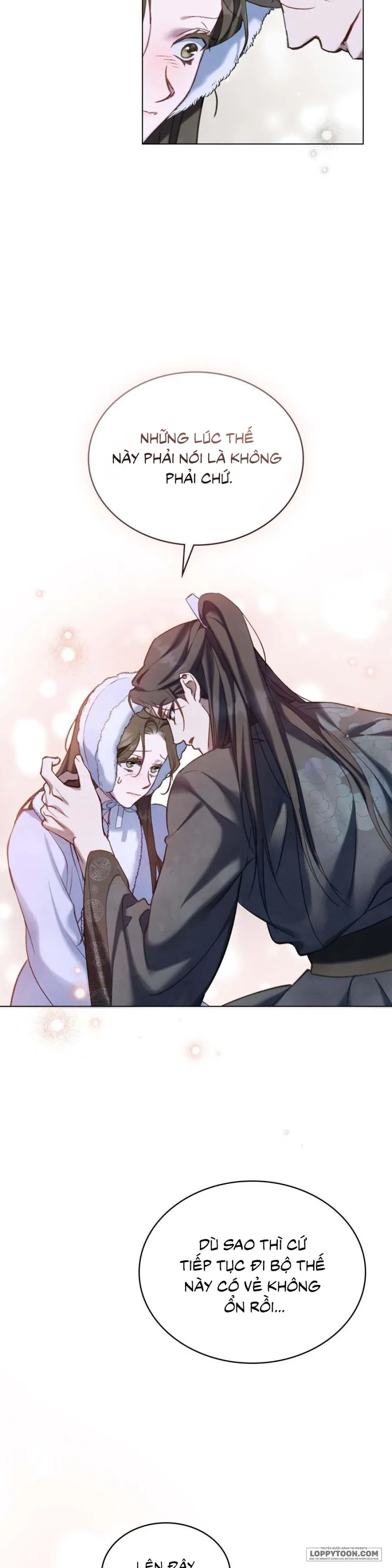 Chuyến Đi Đêm Chap 21 - trang 26