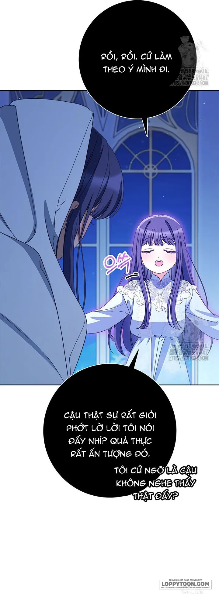 Nuôi Dưỡng Em Gái Xinh Đẹp Chap 89 - trang 4