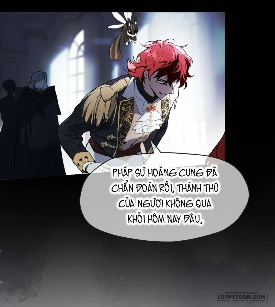Nàng Sẽ Thuần Phục Những Anh Hùng Chap 1 - trang 34