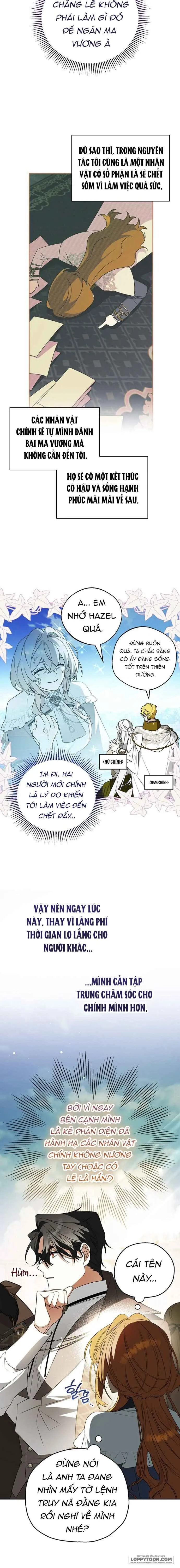 Mục Đích Kết Hôn Của Người Chồng Mẫu Mực Thật Đáng Ngờ Chap 3 - trang 19