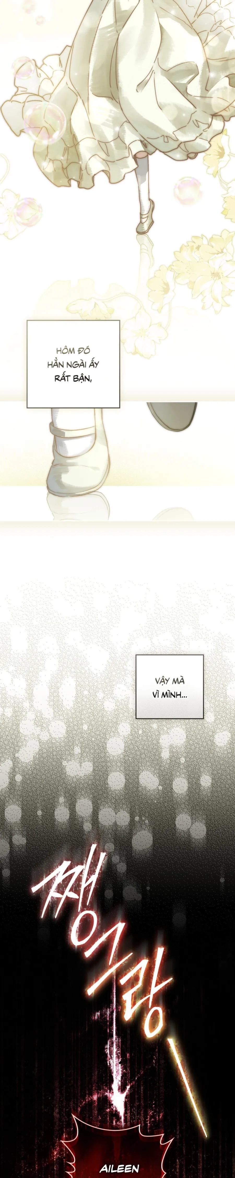Người Chồng Độc Ác Chap 8 - trang 13
