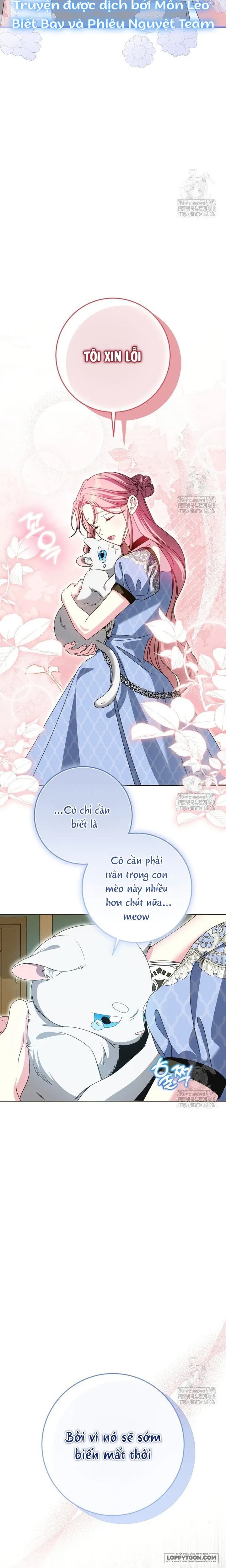 Tôi Gặp Nam Chính Trong Tù Chap 57 - trang 8
