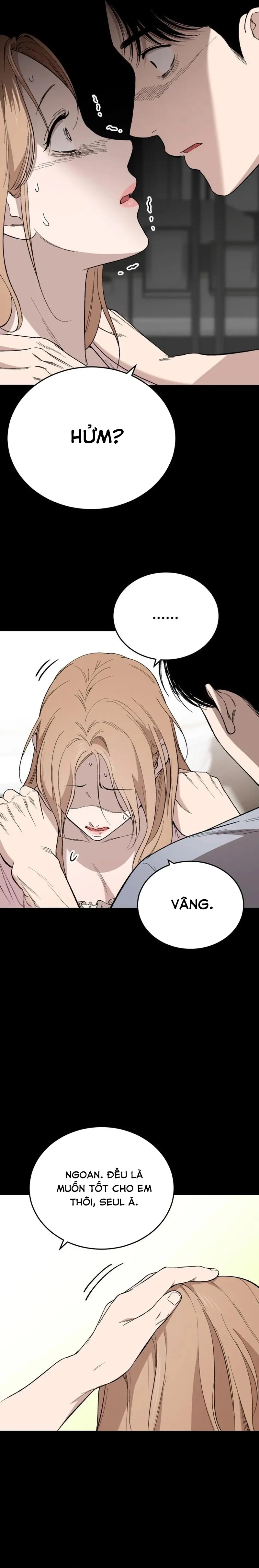 Ngôi Nhà Cô Đang Sống Chap 34 - trang 23