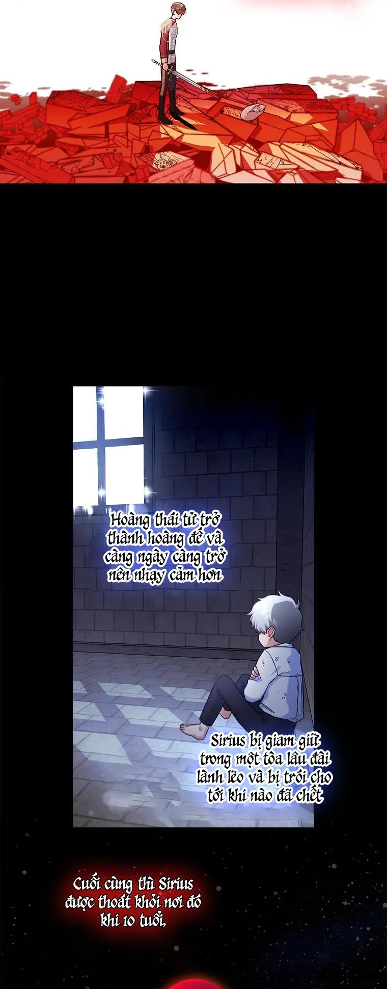 Tôi Sẽ Ở Ngay Bên Cạnh Nam Chính Chap 1 - trang 16