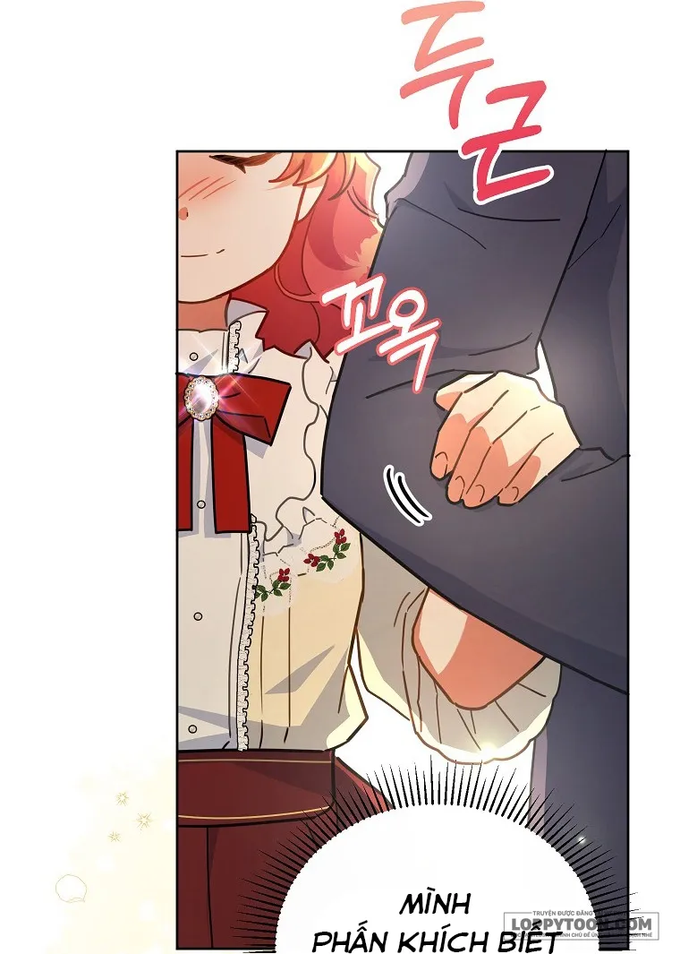 Bé Con Chốn Hoa Nở Chap 18 - trang 57