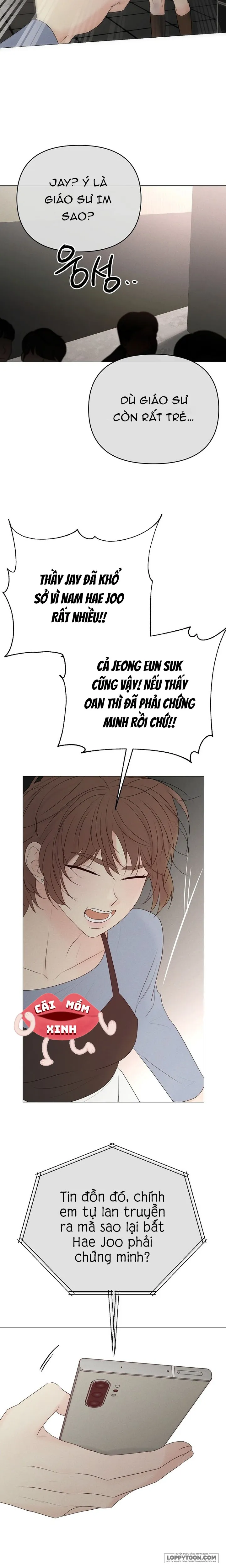 Soái Ca Kiểu Mẫu Chap 42 - trang 16