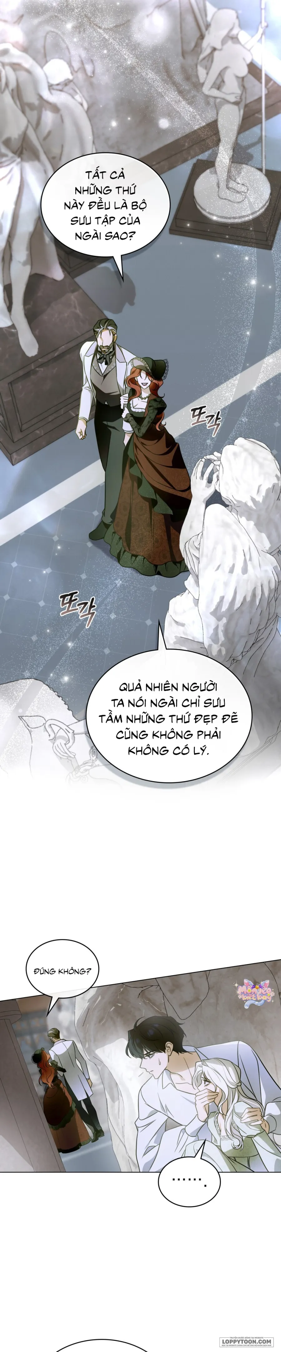 Nỗi Lạc Lõng Không Tên Chap 7 - trang 20
