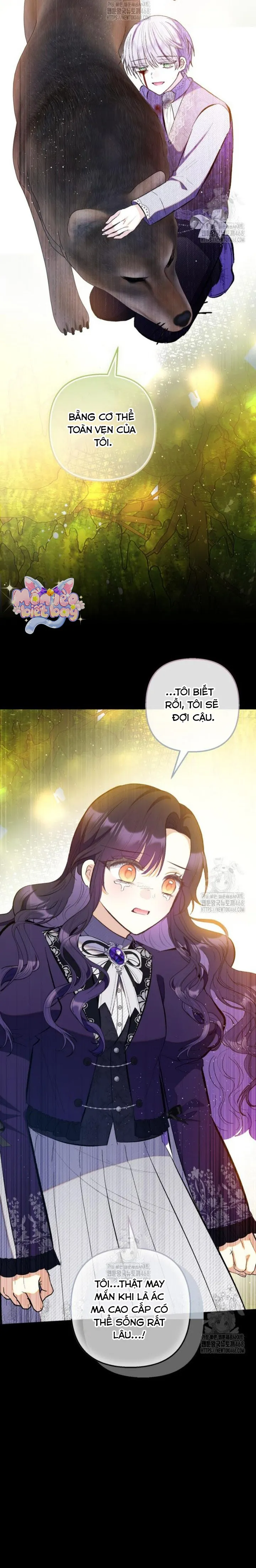 Con Gái Cưng Của Quỷ Chap 112 - trang 22