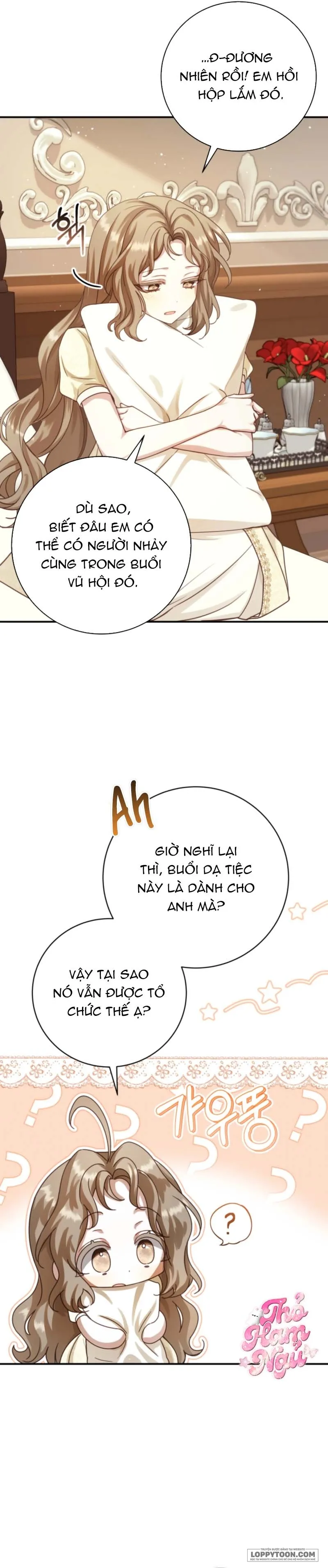 Bản Tình Ca Rạng Đông Chap 4 - trang 28