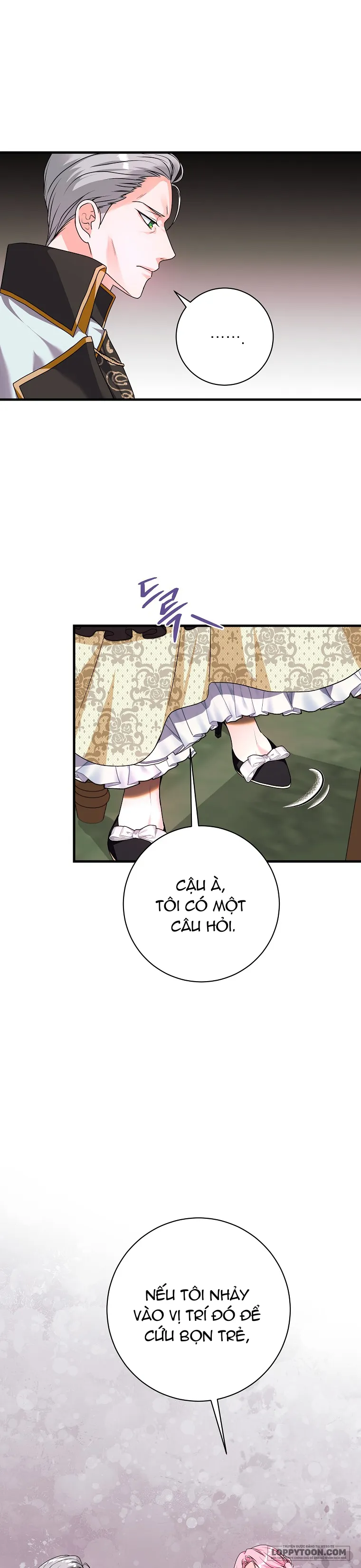 Kẻ Phản Diện Có Thời Hạn Ủng Hộ Tôi Hủy Hôn Chap 12 - trang 30