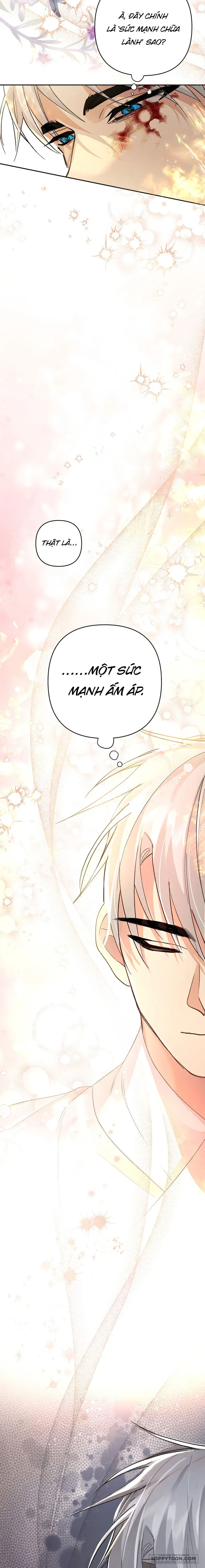 Vùng Đất Khắc Kỷ Chap 7 - trang 8