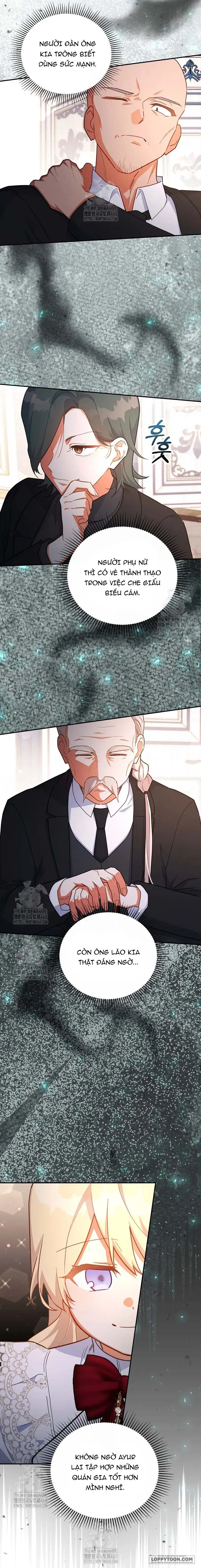Bé Con Chốn Hoa Nở Chap 75 - trang 12
