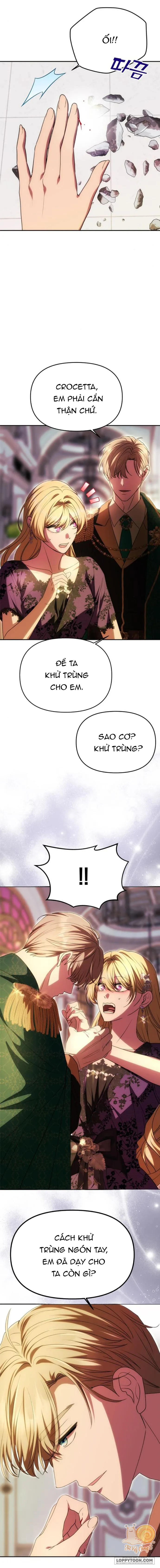 Chỉ Cần Một Người Chồng Là Đủ Chap 17 - trang 19