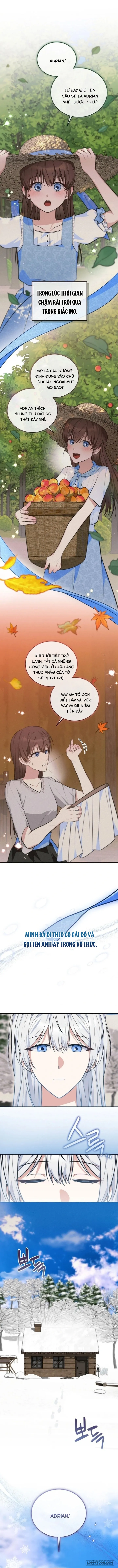 [18+] Gửi Đến Kẻ Bất Tử Mà Không Thể Thành Thật Của Tôi Chap 8 - trang 11