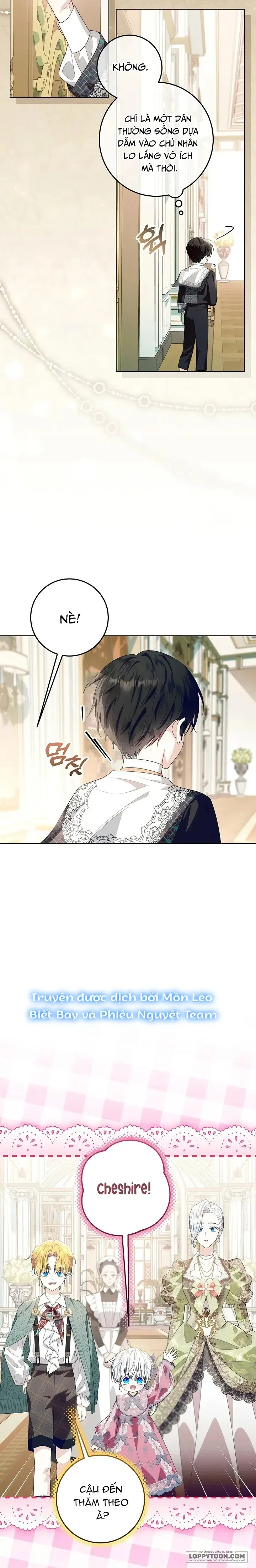 Người Cha Che Giấu Sức Mạnh Chap 27 - trang 2