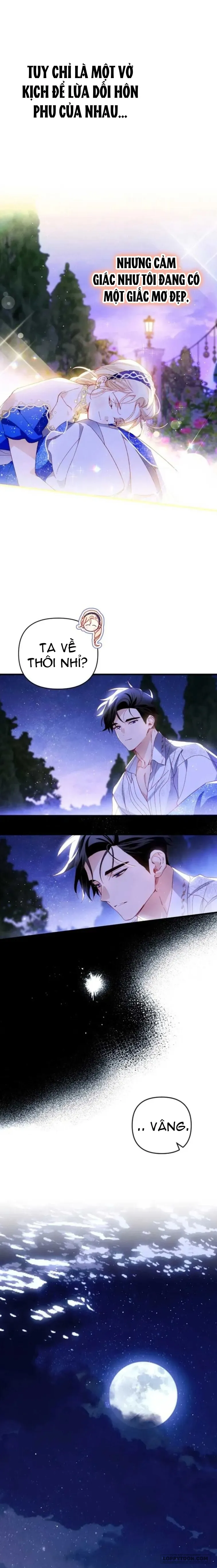 Nuôi Vị Hôn Phu Bằng Tiền Bạc Chap 28 - trang 16
