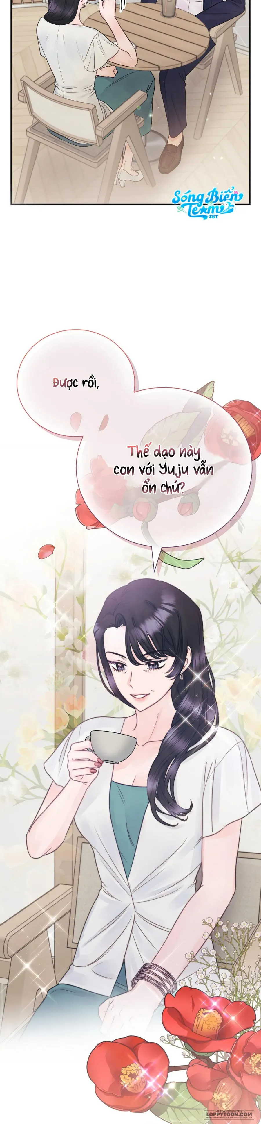 Người Bạn Nguy Hiểm Của Anh Trai Chap 20 - trang 9