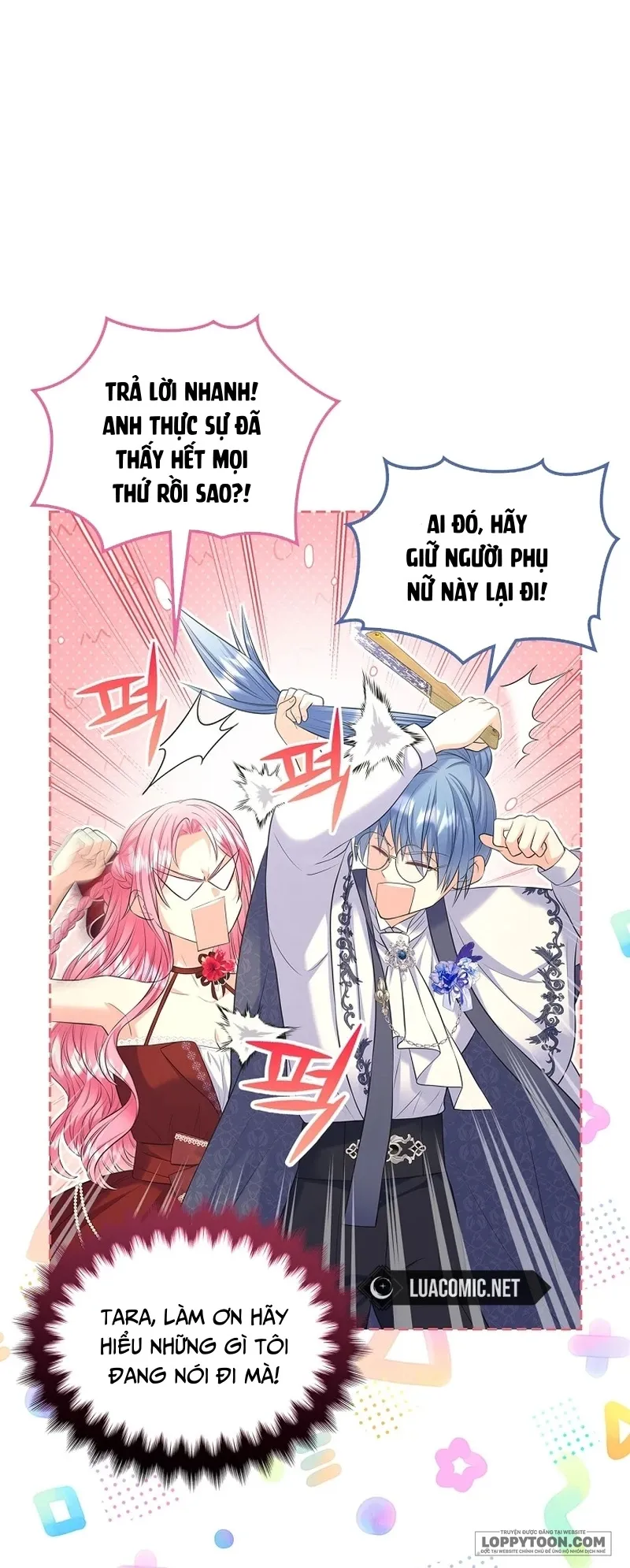 Tôi Sẽ Ly Hôn Với Anh Trai Nữ Chính Chap 52 - trang 30