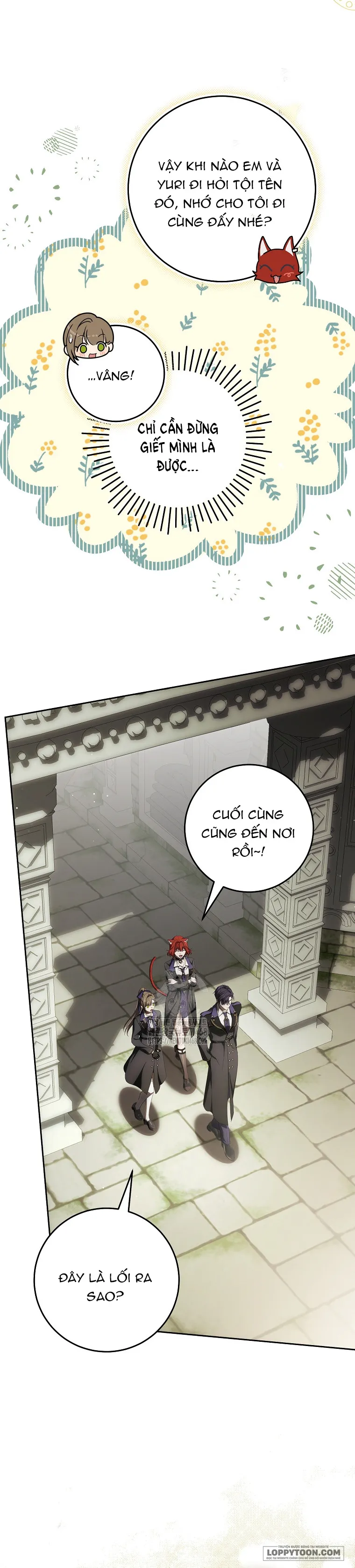 Cách Bước Lên Con Đường Hoa Của Nhân Vật Chính Chap 16 - trang 23