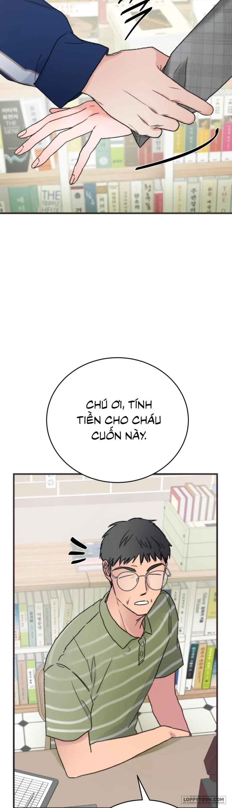 Khúc Hát Giữa Mùa Hè Chap 22 - trang 17