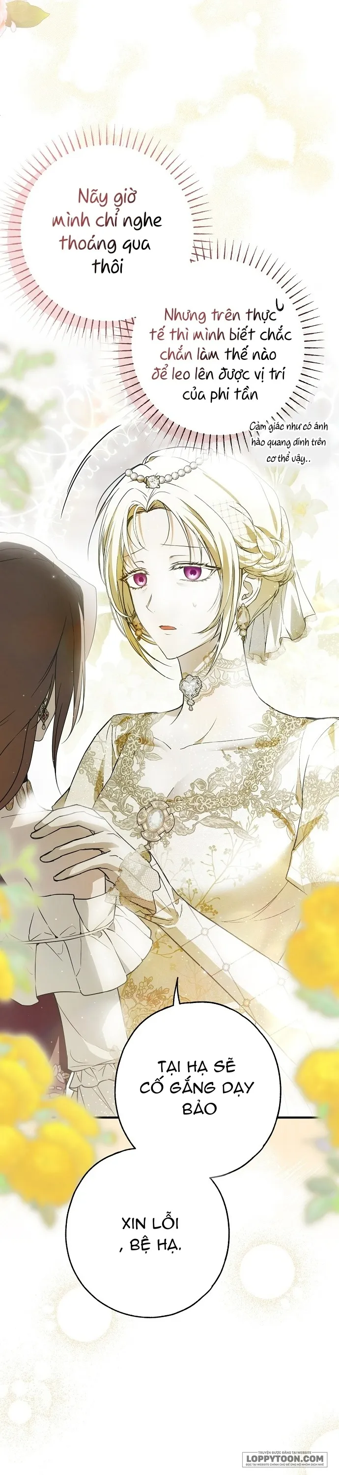 Có Kẻ Đã Sở Hữu Cơ Thể Của Tôi Chap 23 - trang 20