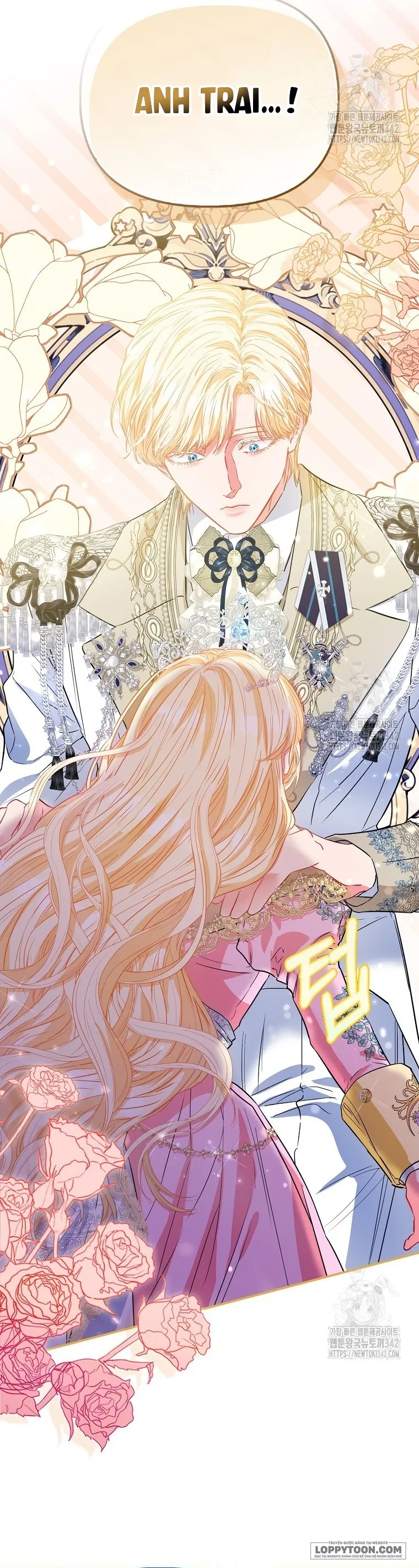 Nàng Công Chúa Của Mọi Người Chap 55 - trang 35
