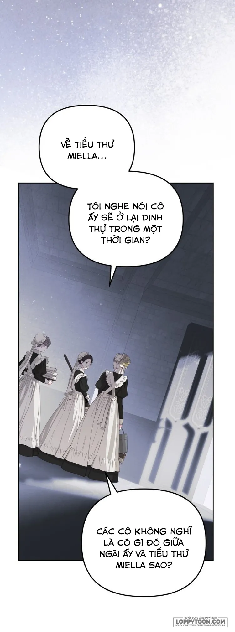 Tôi Chỉ Cần Con Của Công Tước Chap 2 - trang 18