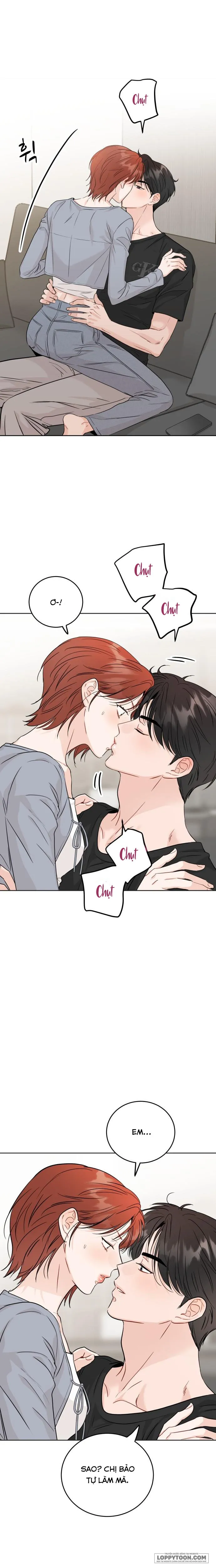 Người Một Nhà Chap 86 - trang 1
