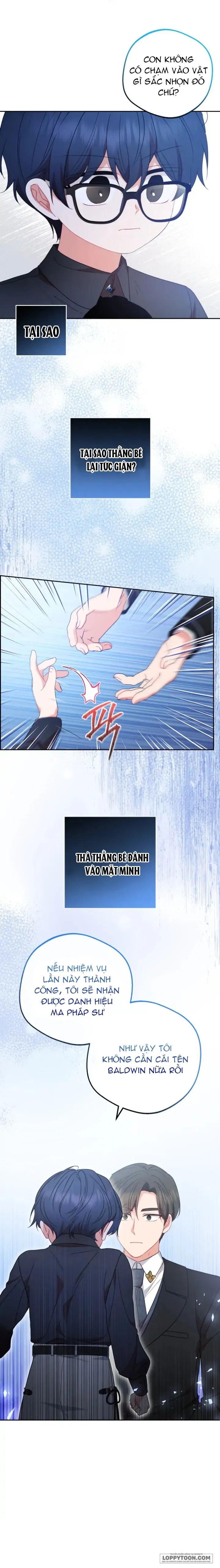 Được Yêu Thương Mà Còn Ngại Ngùng Sao Chap 39 - trang 4