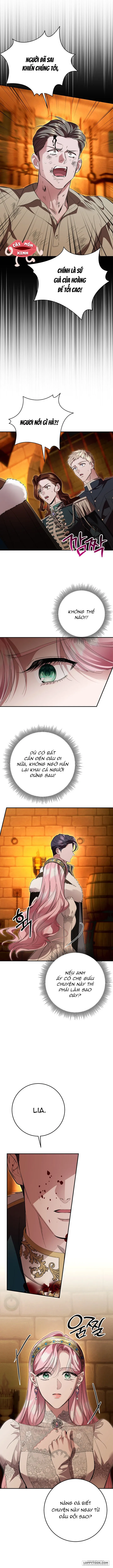Cuộc Hôn Nhân Bị Bắt Cóc Xuyên Thời Gian Của Hoàng Hậu Chap 46 - trang 2