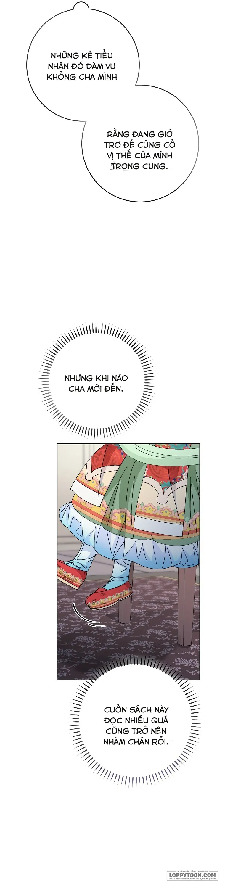 Tiểu Thiếp Chỉ Muốn Sống Yên Bình Chap 109 - trang 27