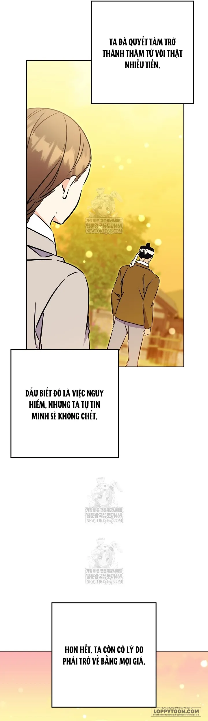 Tôi Sinh Ra Là Con Gái Của Một Cung Phi Hèn Mọn Chap 75 - trang 10