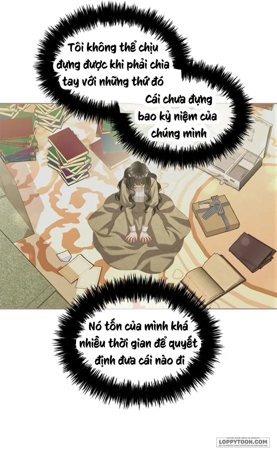 Tôi Sẽ Ở Ngay Bên Cạnh Nam Chính Chap 53 - end ss1 - trang 24
