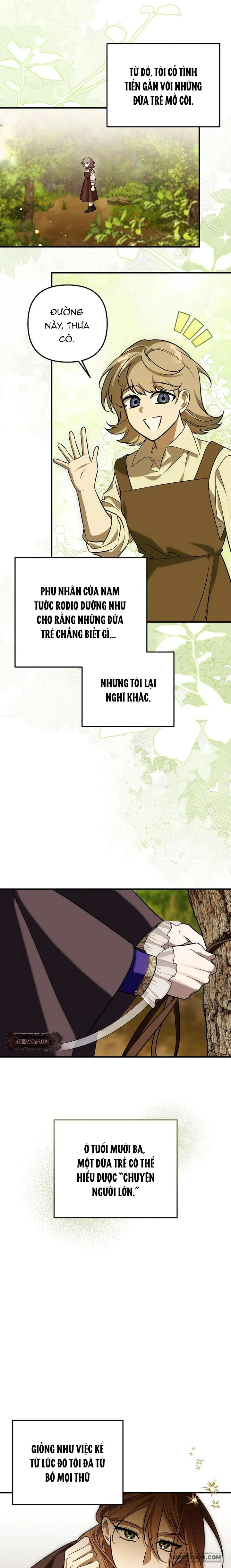 Dù Sao Chúng Ta Cũng Đã Kết Hôn Rồi Chap 18 - trang 21