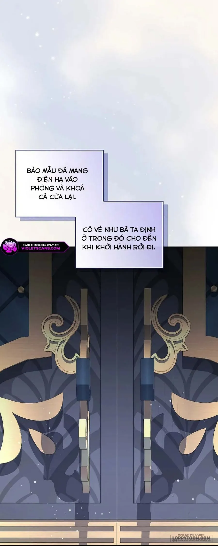 Papa Là Kẻ Thù Kiếp Trước Của Tôi? Chap 61 - trang 41