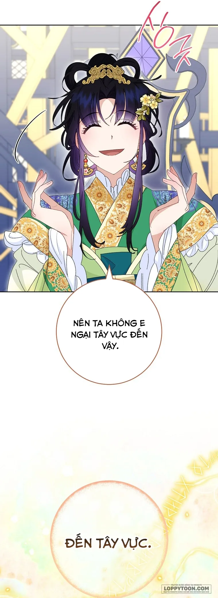 Tiểu Thiếp Chỉ Muốn Sống Yên Bình Chap 94 - trang 50