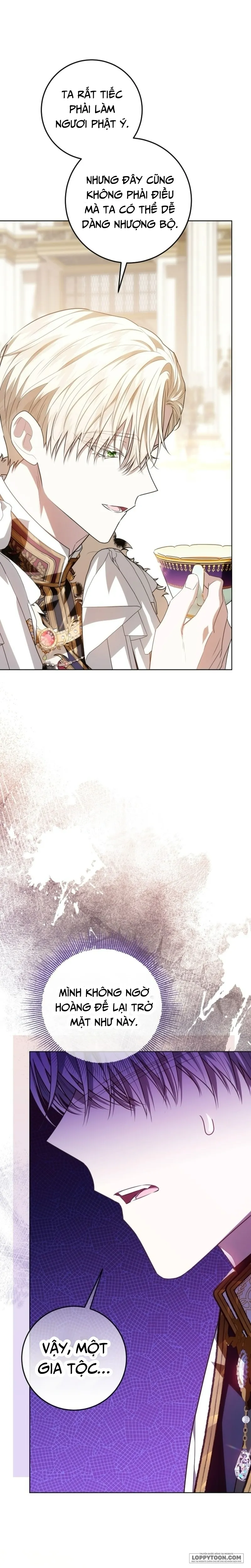 Người Cha Che Giấu Sức Mạnh Chap 58 - trang 9