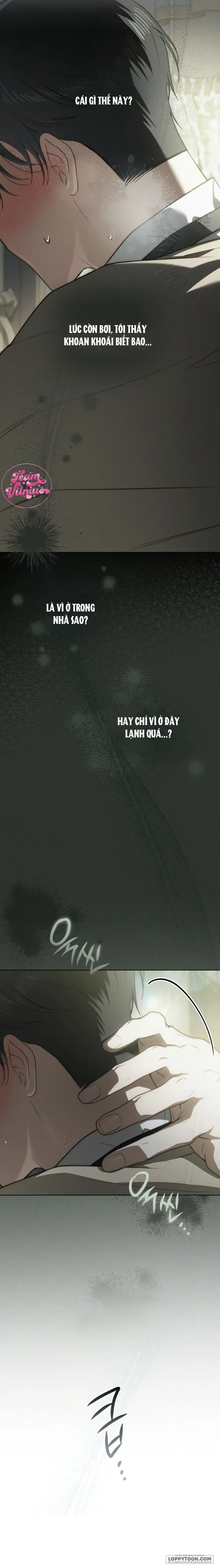 Dinh Thự Chờ Đợi Mùa Xuân Chap 26 - trang 14