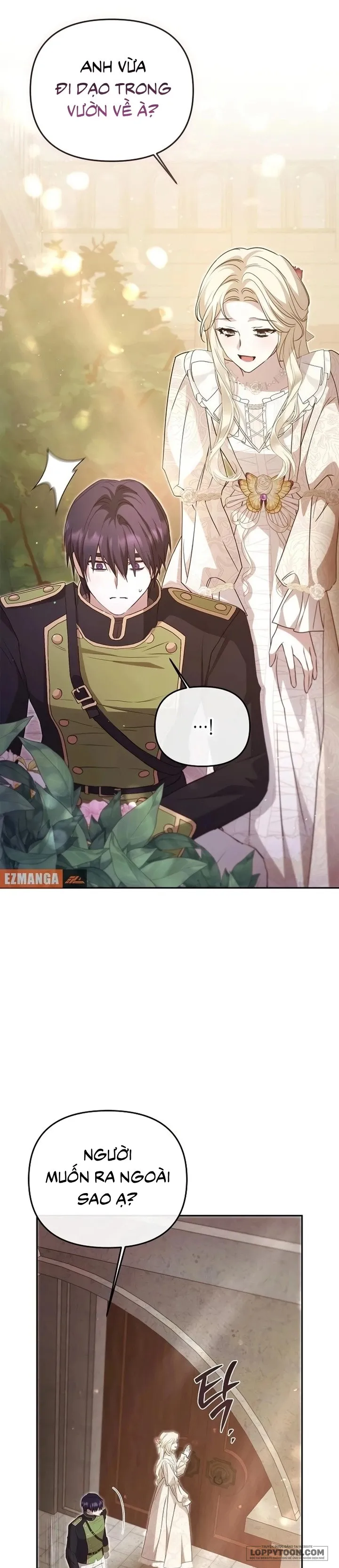 Lần Thứ Hai Tôi Kết Hôn Với Quái Vật Chap 43 - trang 9