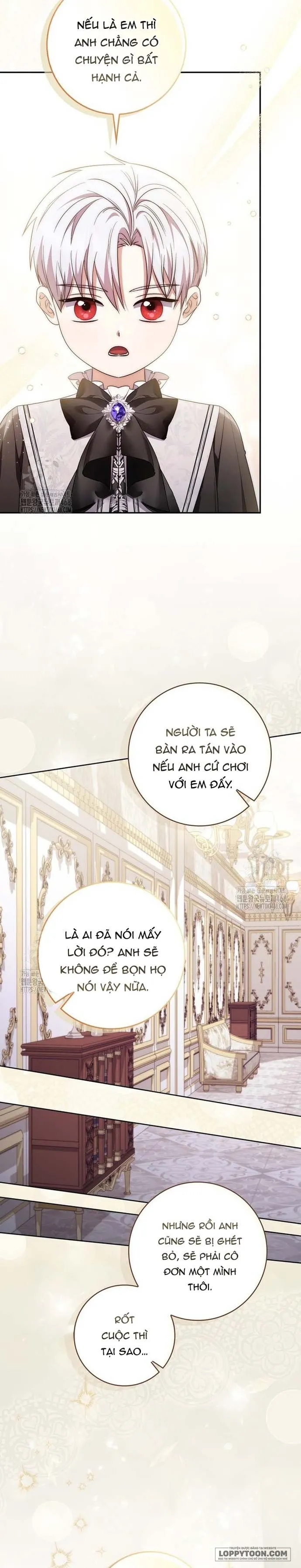 Nam Chính Bệnh Hoạn Ám Ảnh Với Sức Khoẻ Của Tôi Chap 20 - trang 3