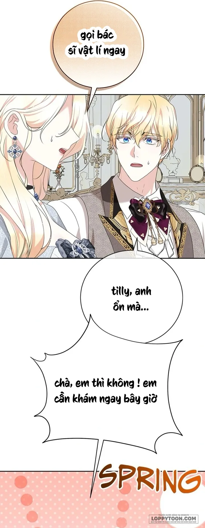 Sinh Ra Trở Thành Nhân Vật Không Có Trong Nguyên Tác Chap 98 - trang 23