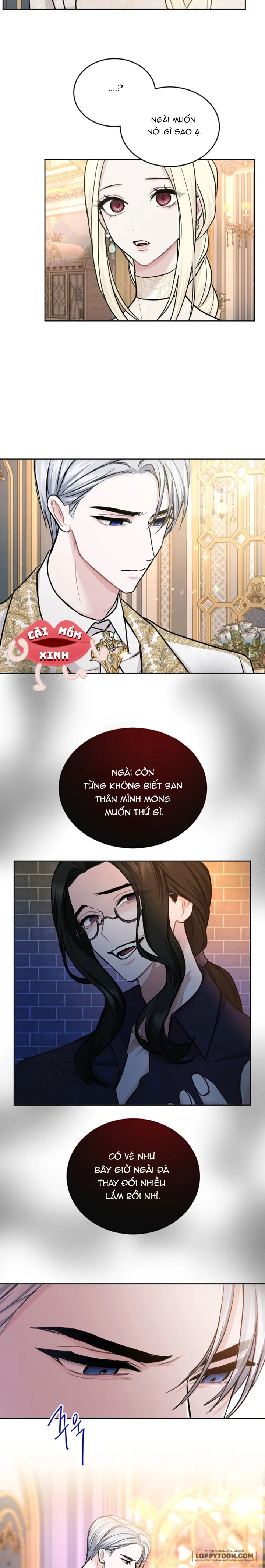 Tôi Sẽ Bị Trừ Khử Cùng Hoàng Đế Chap 57 - trang 12