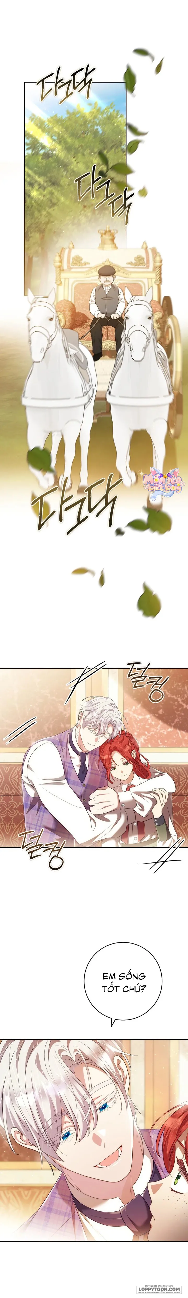 Vị Hoàng Tử Của Em Chap 42 - trang 11