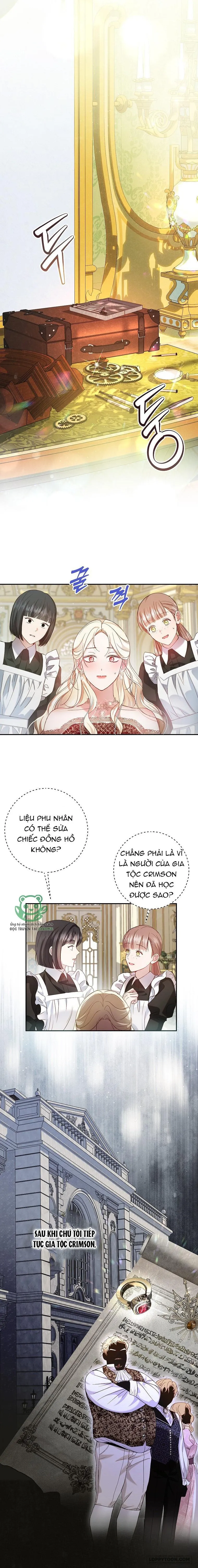 Những Điều Tôi Chưa Biết Vì Đó Là Lần Đầu Chap 4 - trang 6