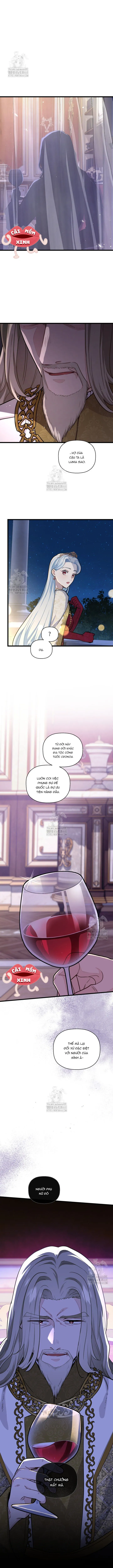 Bệ Hạ, Xin Hãy Quên Tôi Đi Chap 32 - trang 9