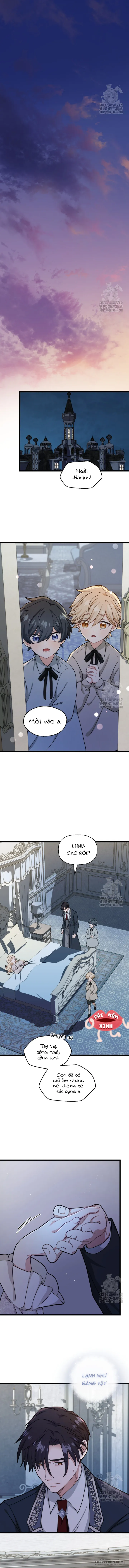 Bệ Hạ, Xin Hãy Quên Tôi Đi Chap 15 - trang 6