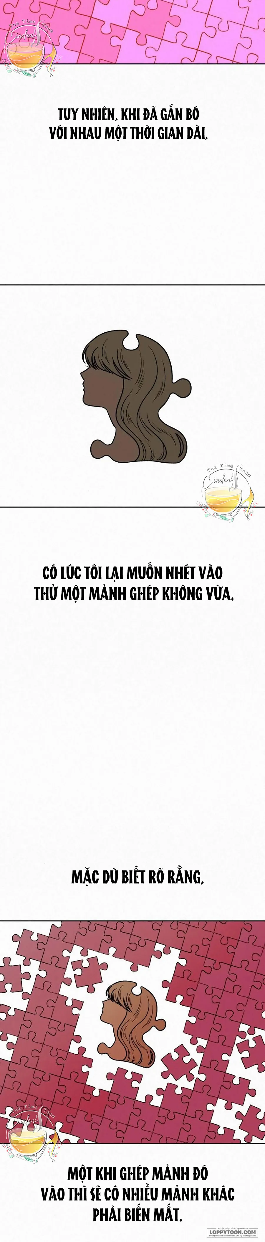 Chiến Lược Tình Yêu Trong Sáng Chap 31 - trang 6
