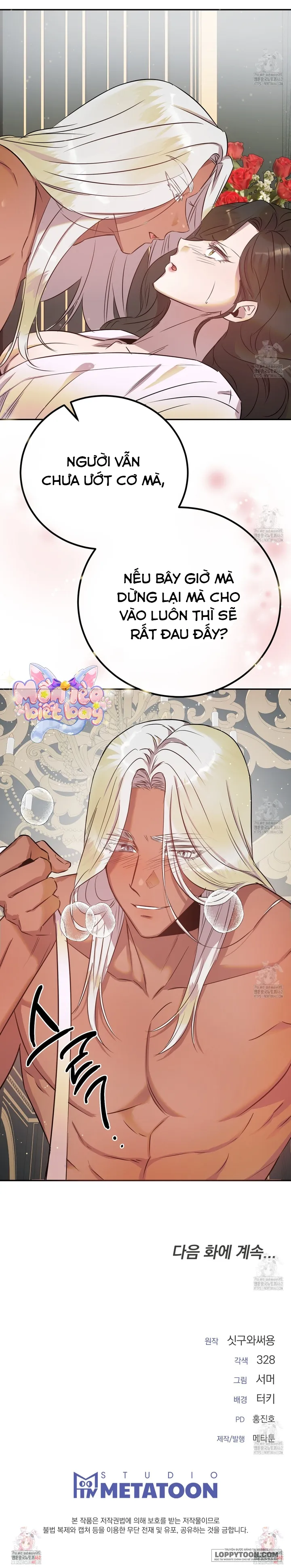 Hậu Cung Của Nữ Hoàng Chap 5 - 🔞 - trang 25