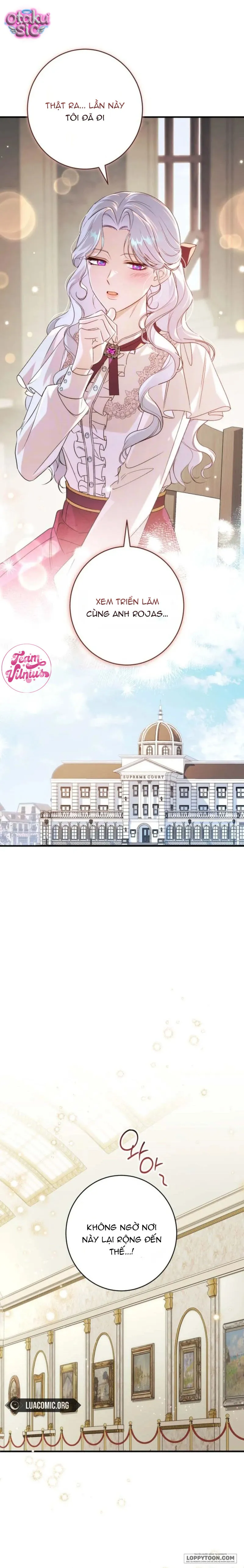 Tôi Khôngg Biết Mình Đang Bí Mật Hẹn Hò Với Hoàng Đế Chap 20 - trang 5